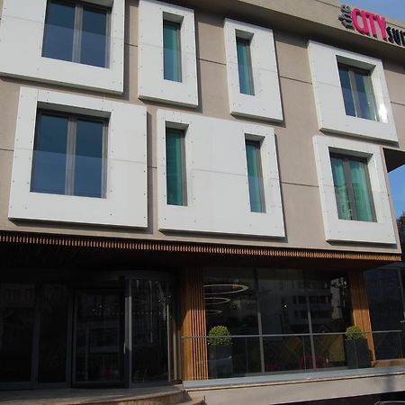 The City Suites Istambul Extérieur photo