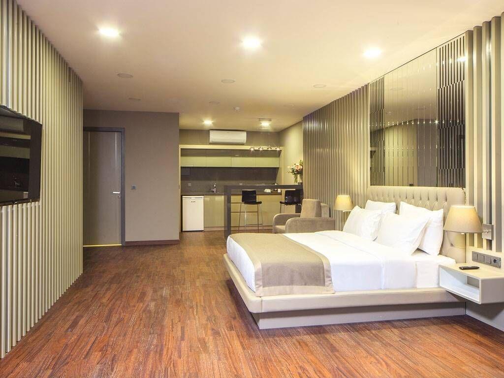 The City Suites Istambul Extérieur photo