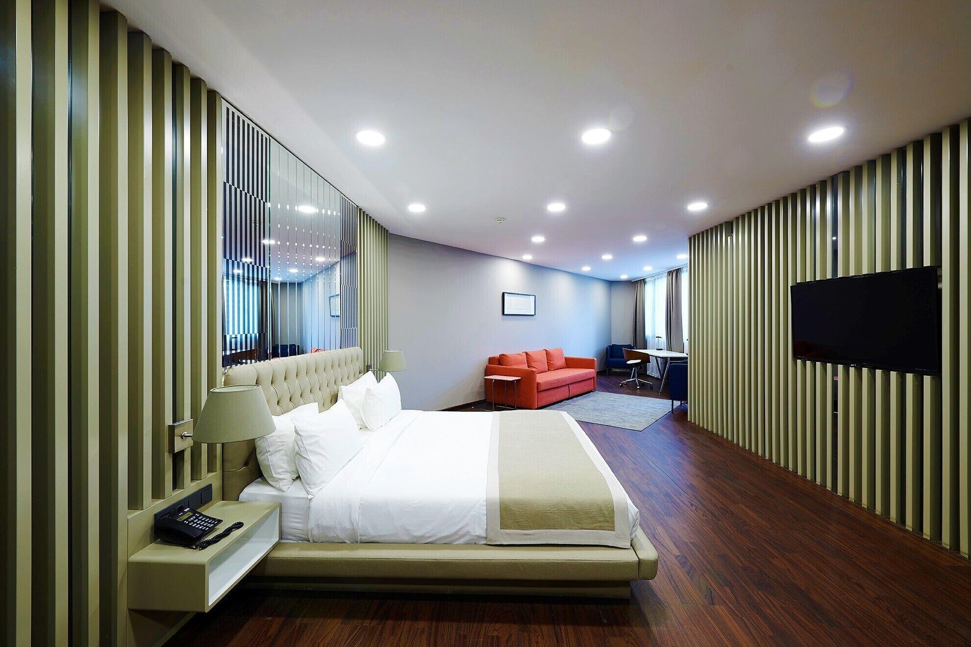 The City Suites Istambul Extérieur photo