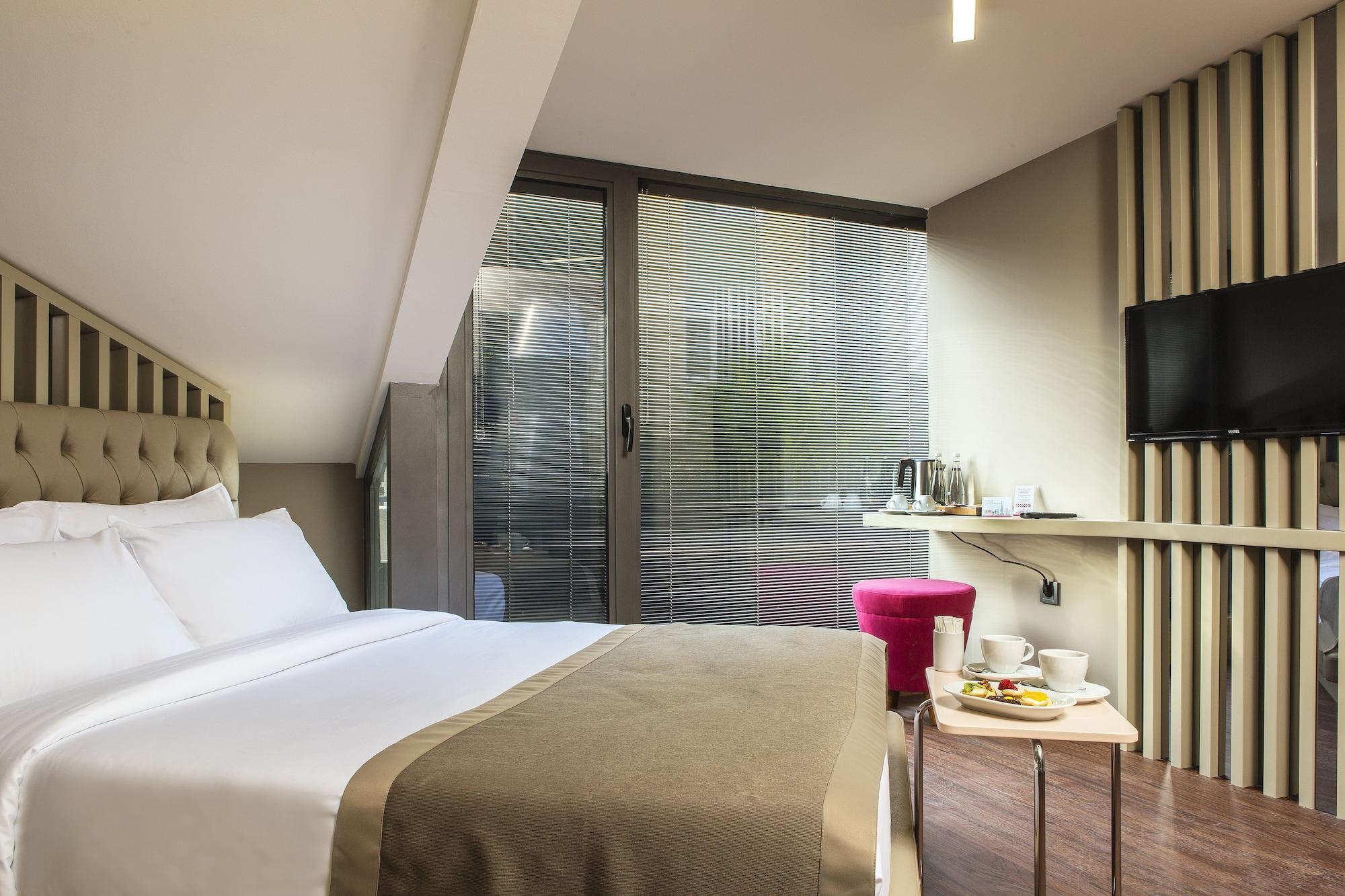 The City Suites Istambul Extérieur photo