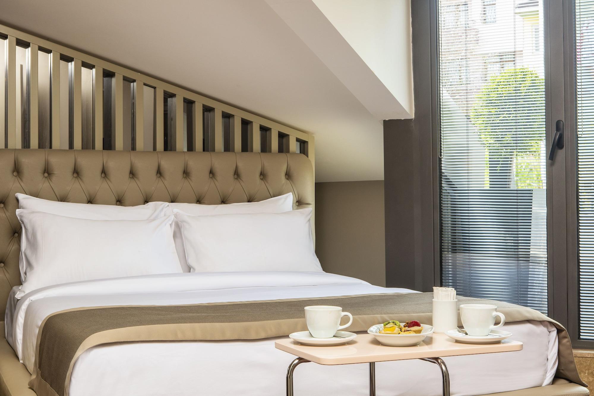 The City Suites Istambul Extérieur photo