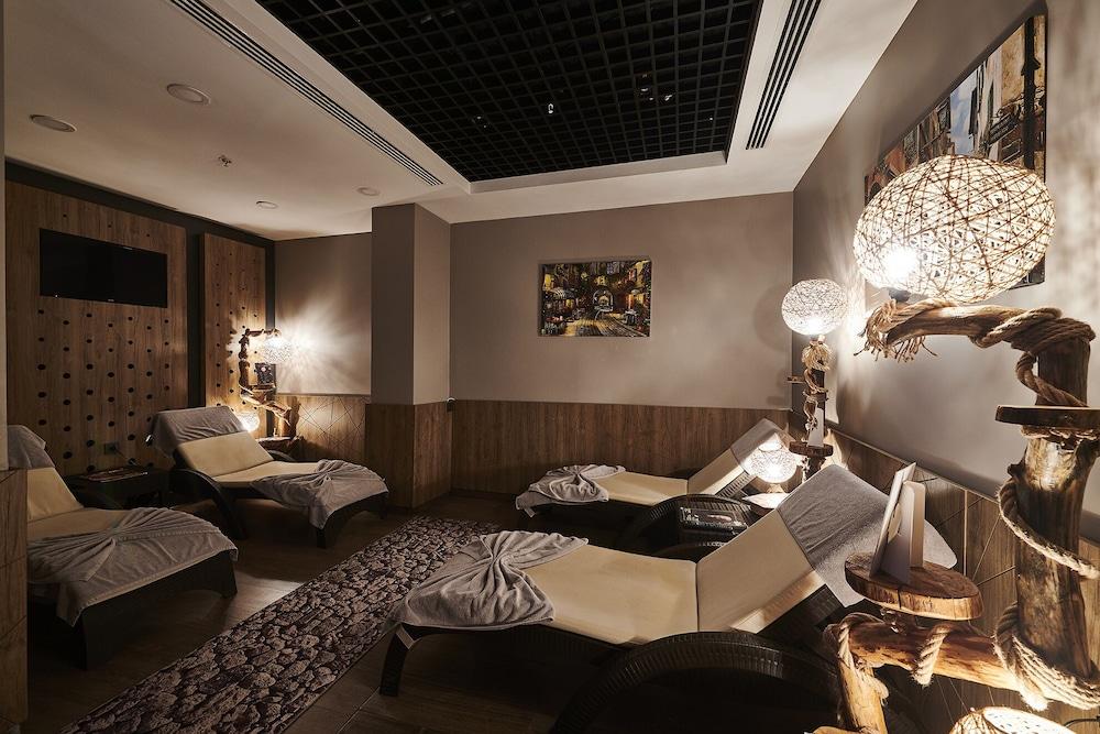 The City Suites Istambul Extérieur photo