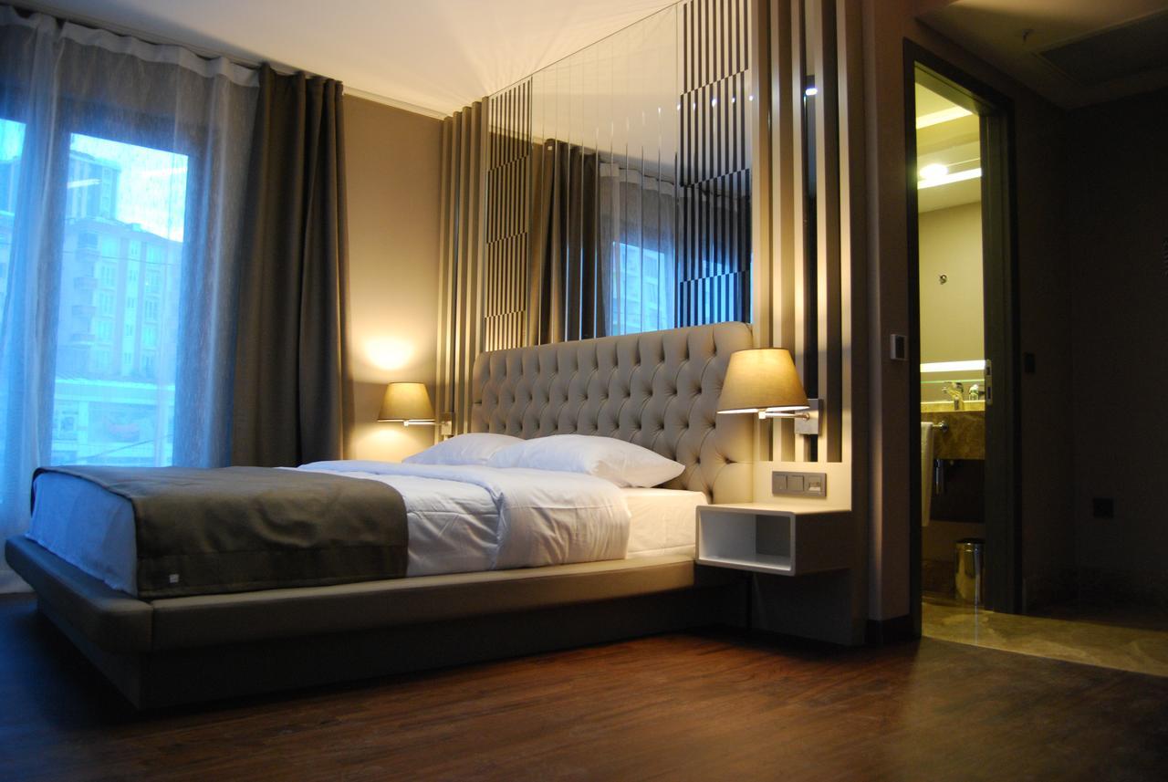 The City Suites Istambul Extérieur photo