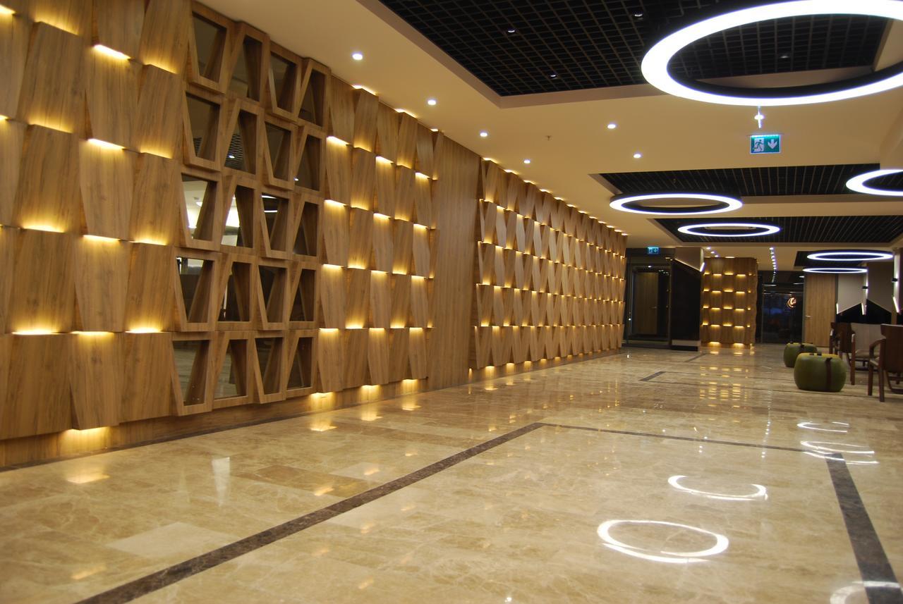 The City Suites Istambul Extérieur photo