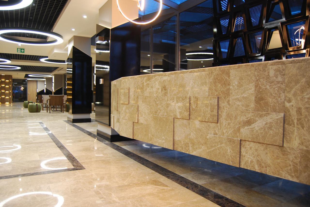 The City Suites Istambul Extérieur photo
