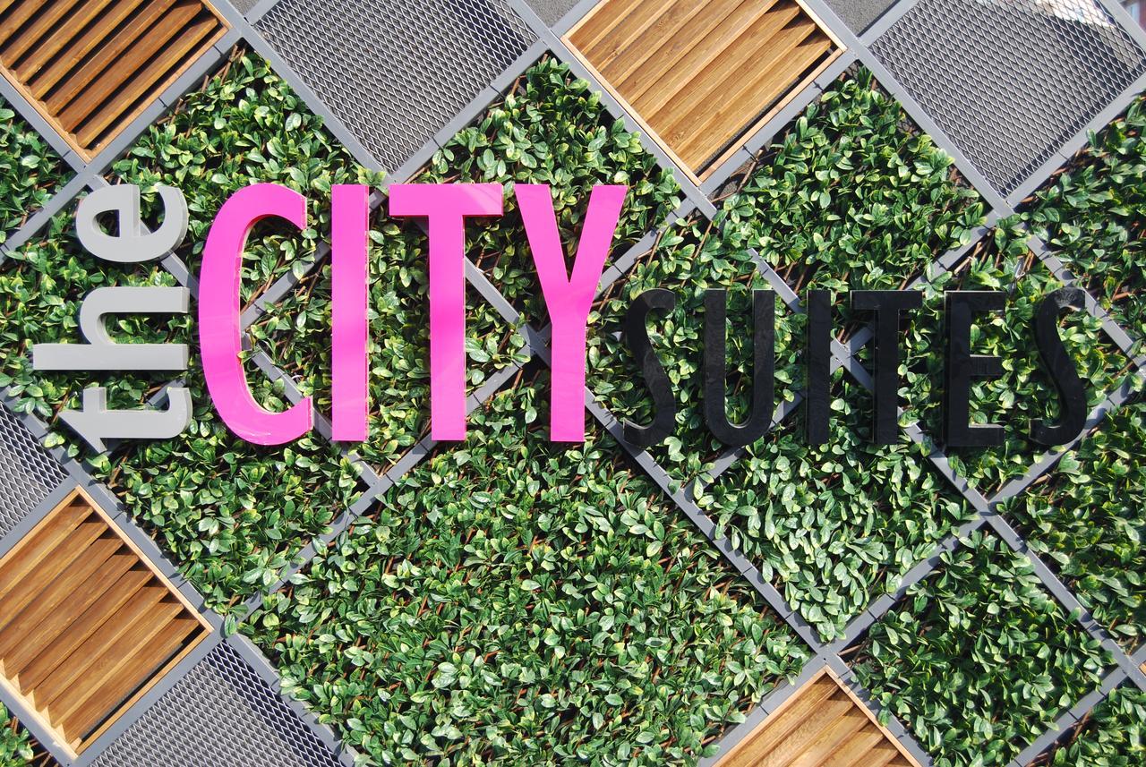 The City Suites Istambul Extérieur photo