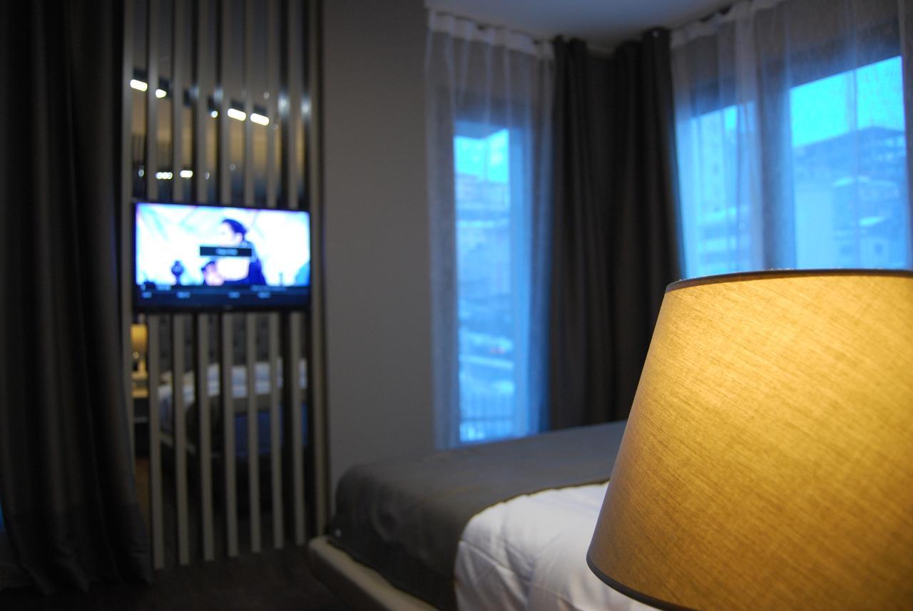 The City Suites Istambul Extérieur photo