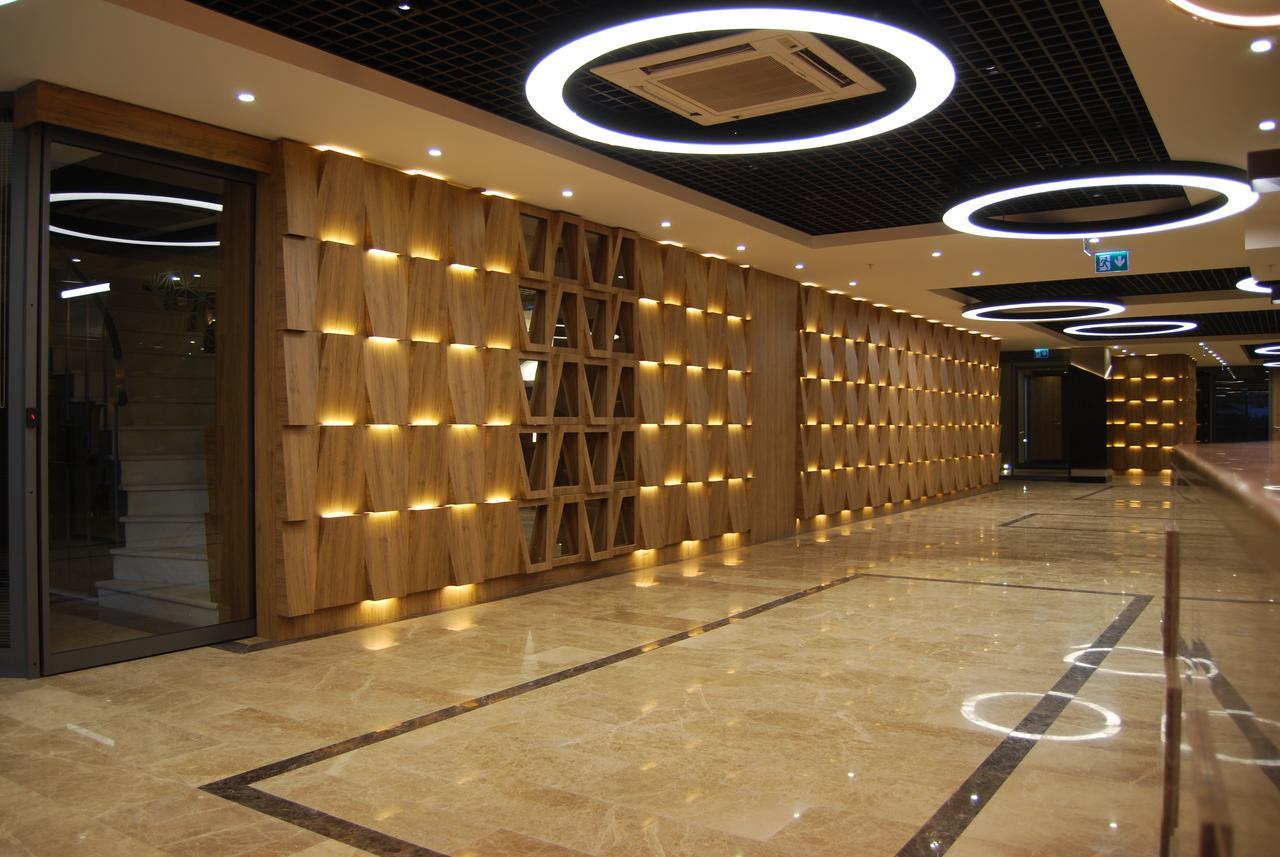 The City Suites Istambul Extérieur photo