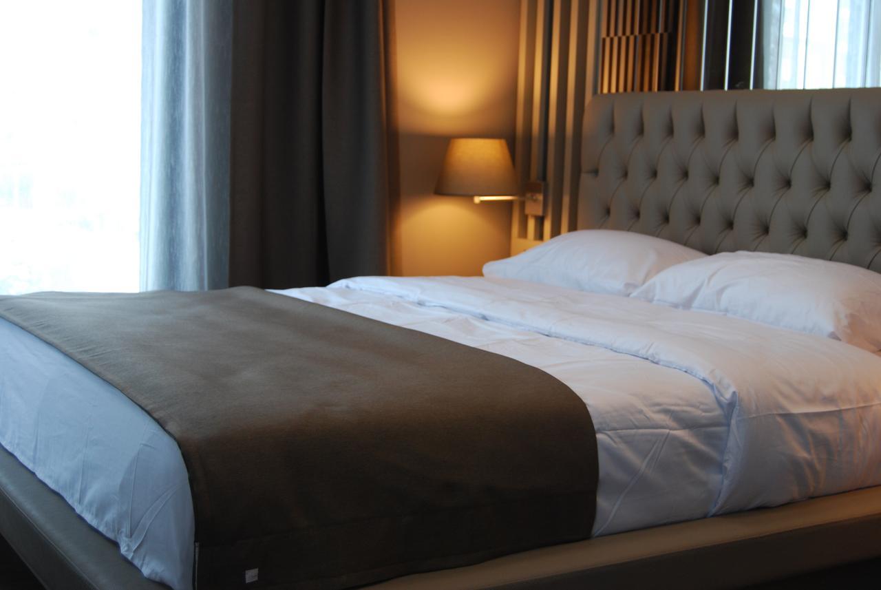 The City Suites Istambul Extérieur photo