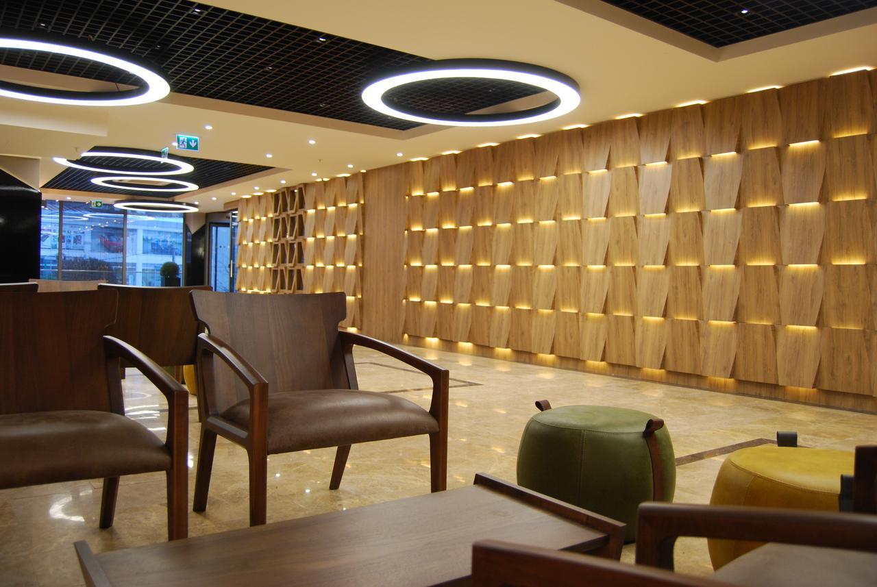 The City Suites Istambul Extérieur photo