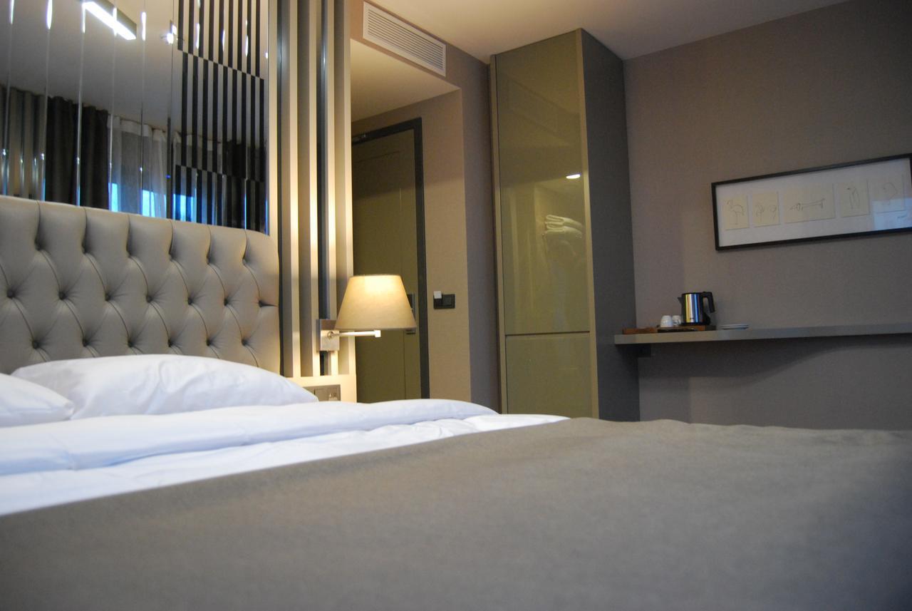 The City Suites Istambul Extérieur photo