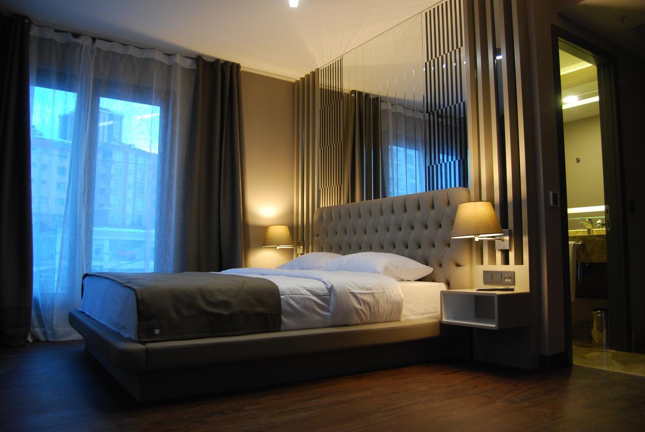 The City Suites Istambul Extérieur photo