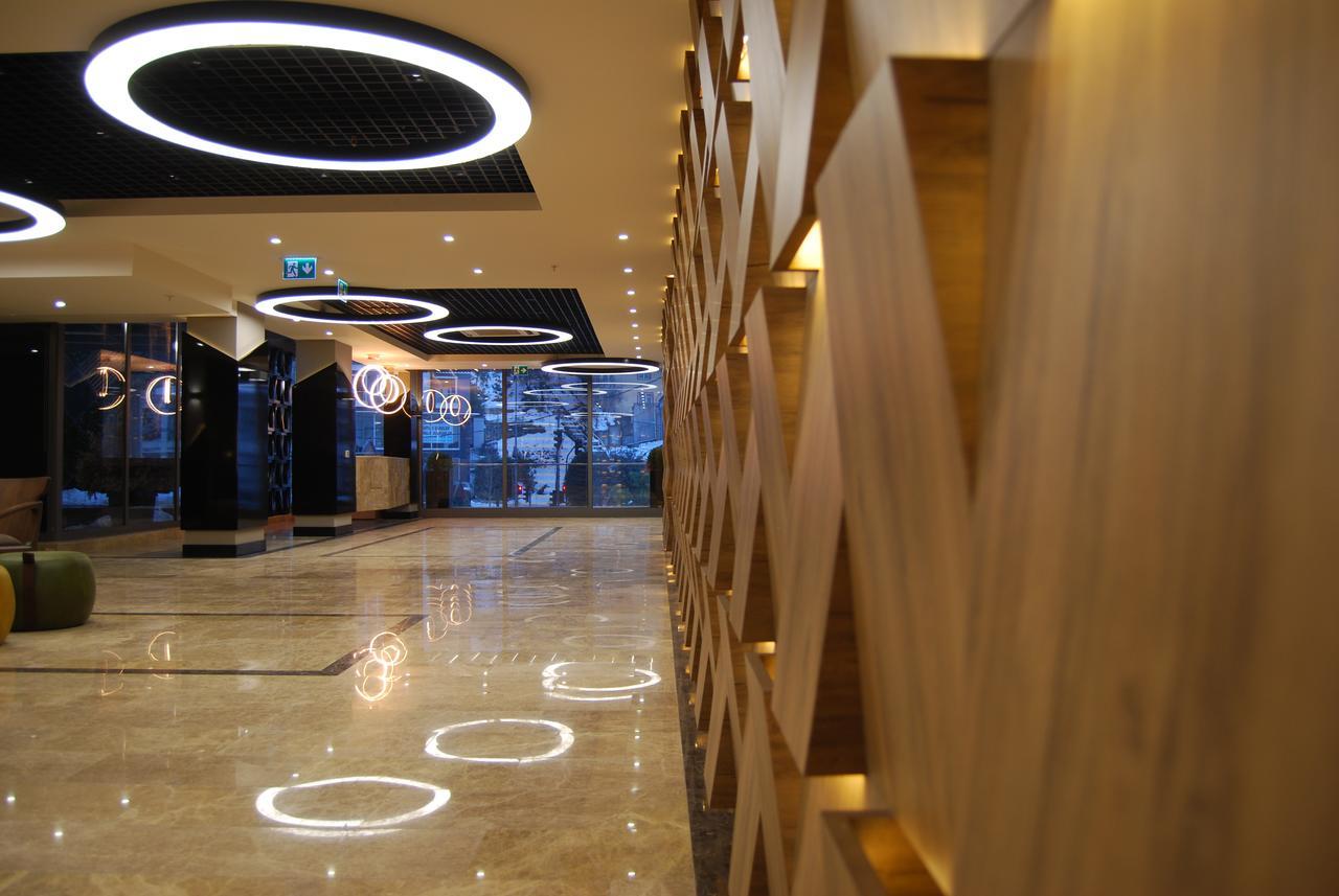 The City Suites Istambul Extérieur photo