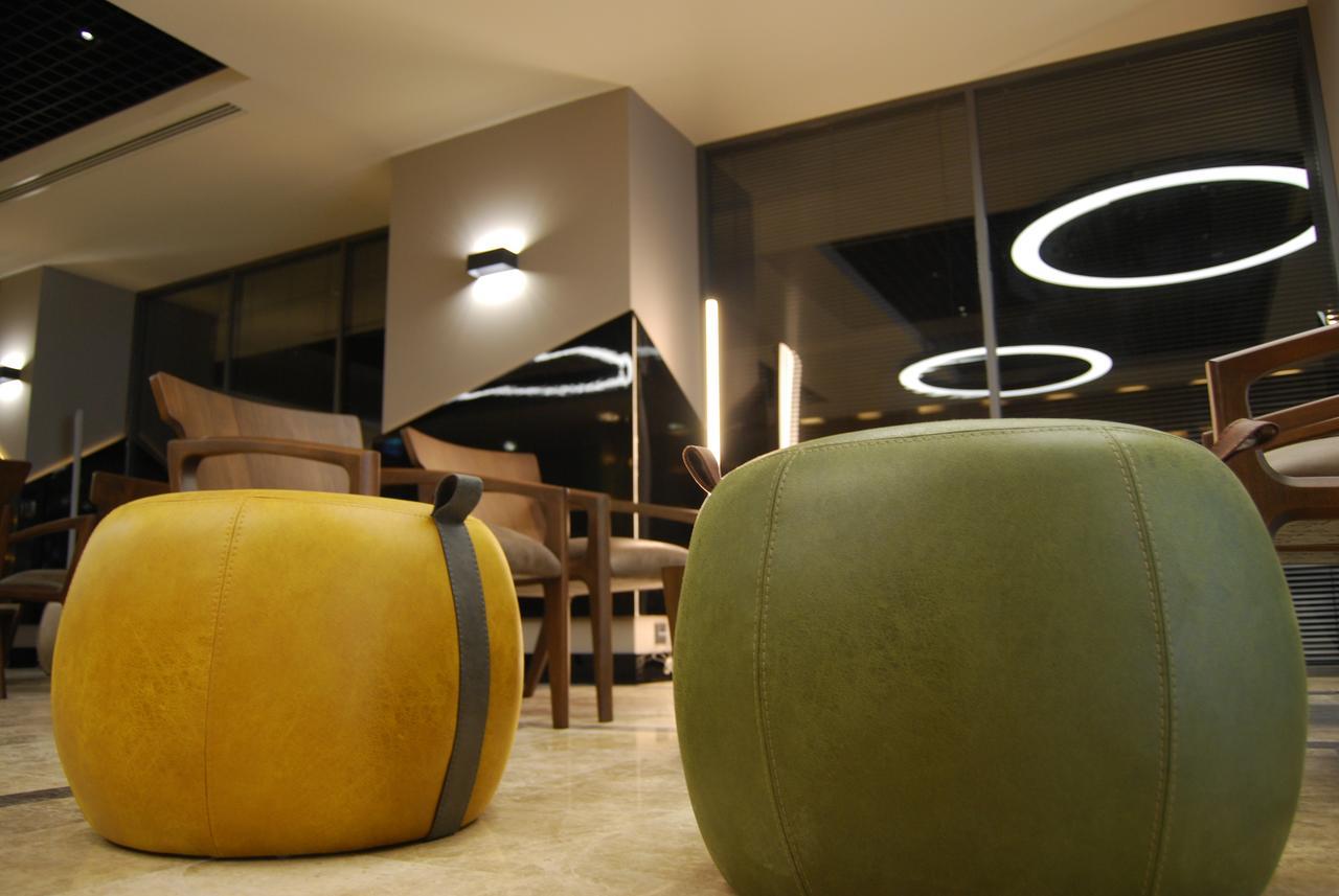 The City Suites Istambul Extérieur photo