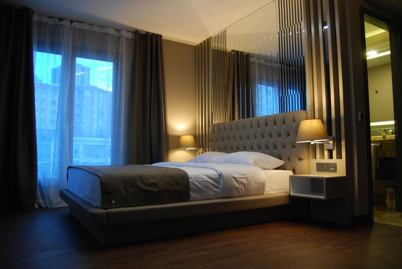 The City Suites Istambul Extérieur photo