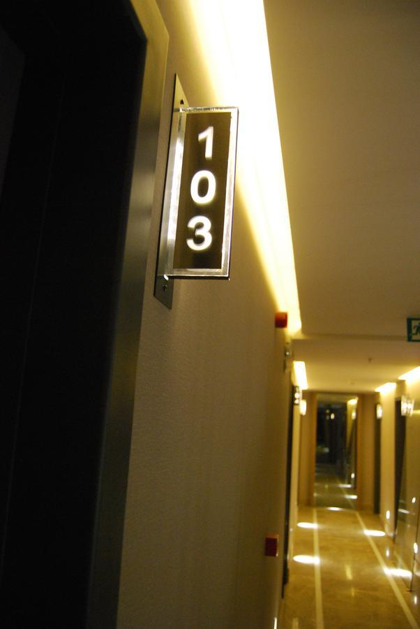The City Suites Istambul Extérieur photo