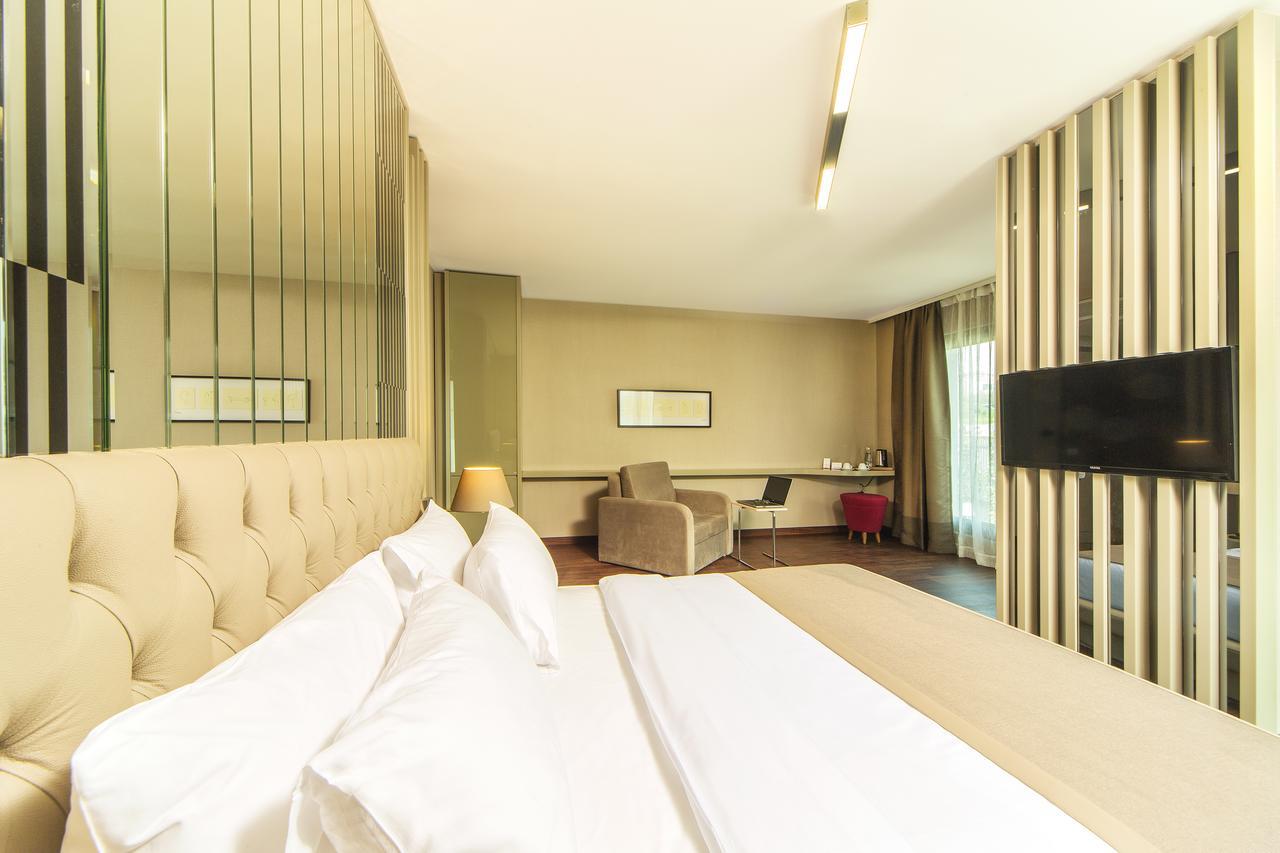 The City Suites Istambul Extérieur photo