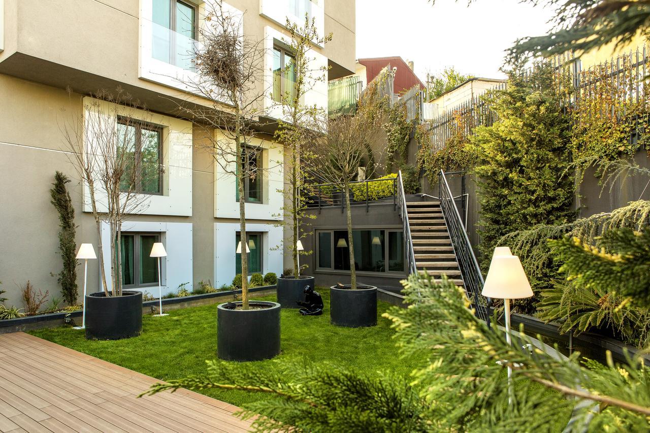 The City Suites Istambul Extérieur photo