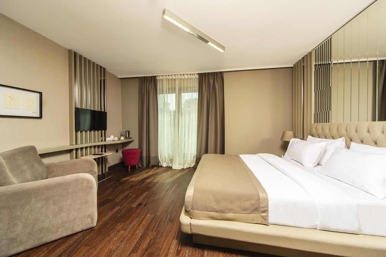 The City Suites Istambul Extérieur photo