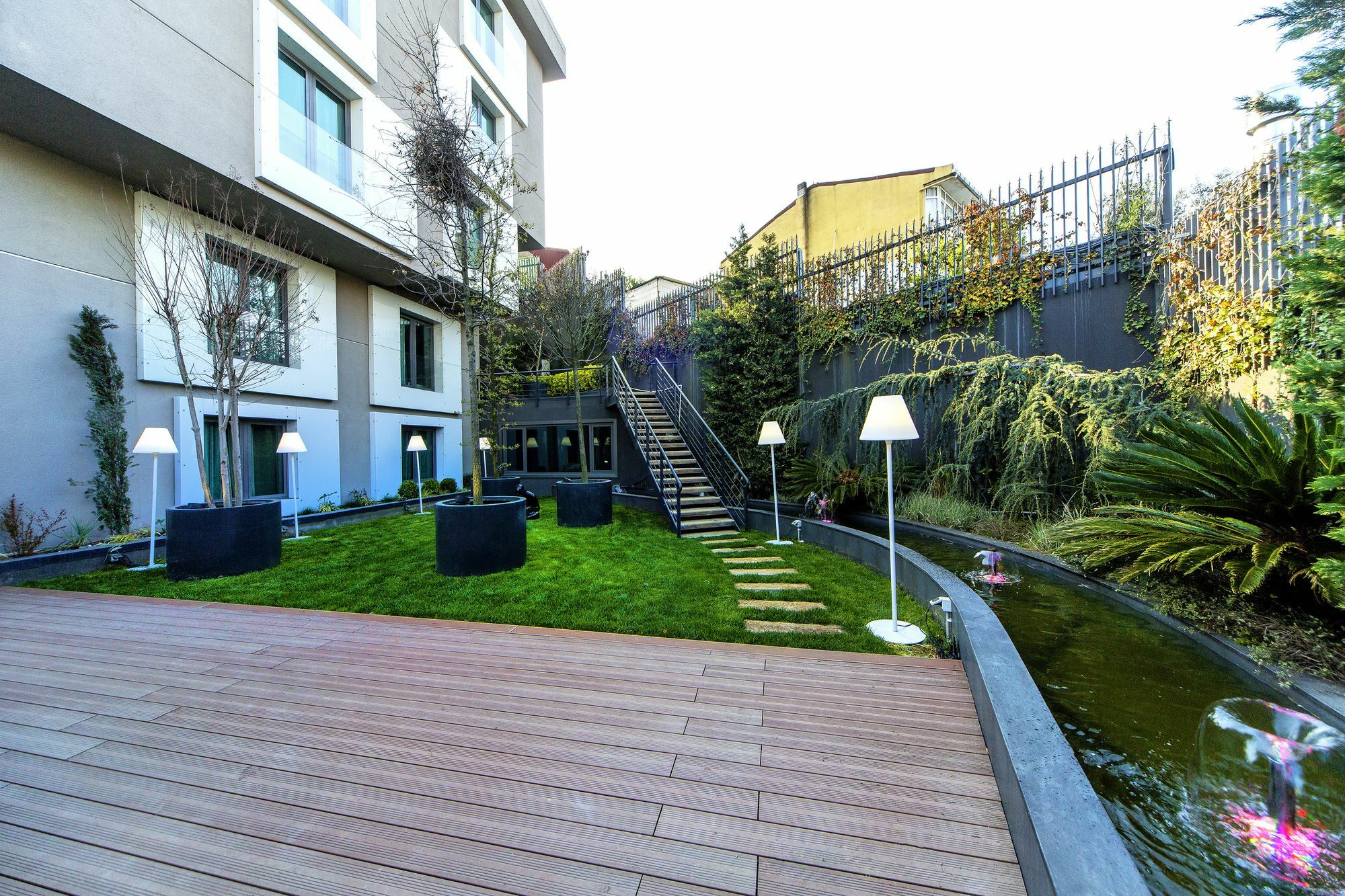 The City Suites Istambul Extérieur photo