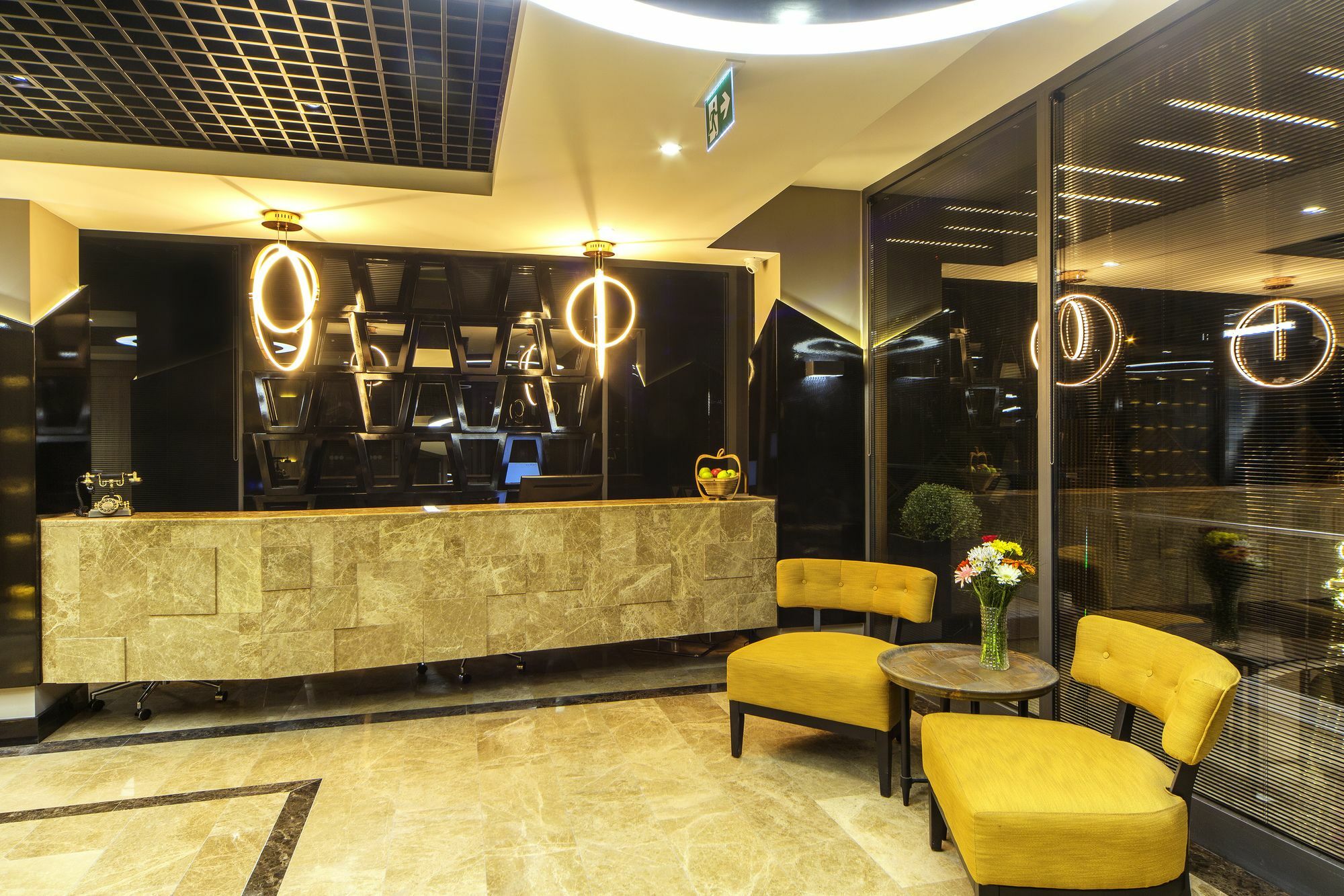 The City Suites Istambul Extérieur photo