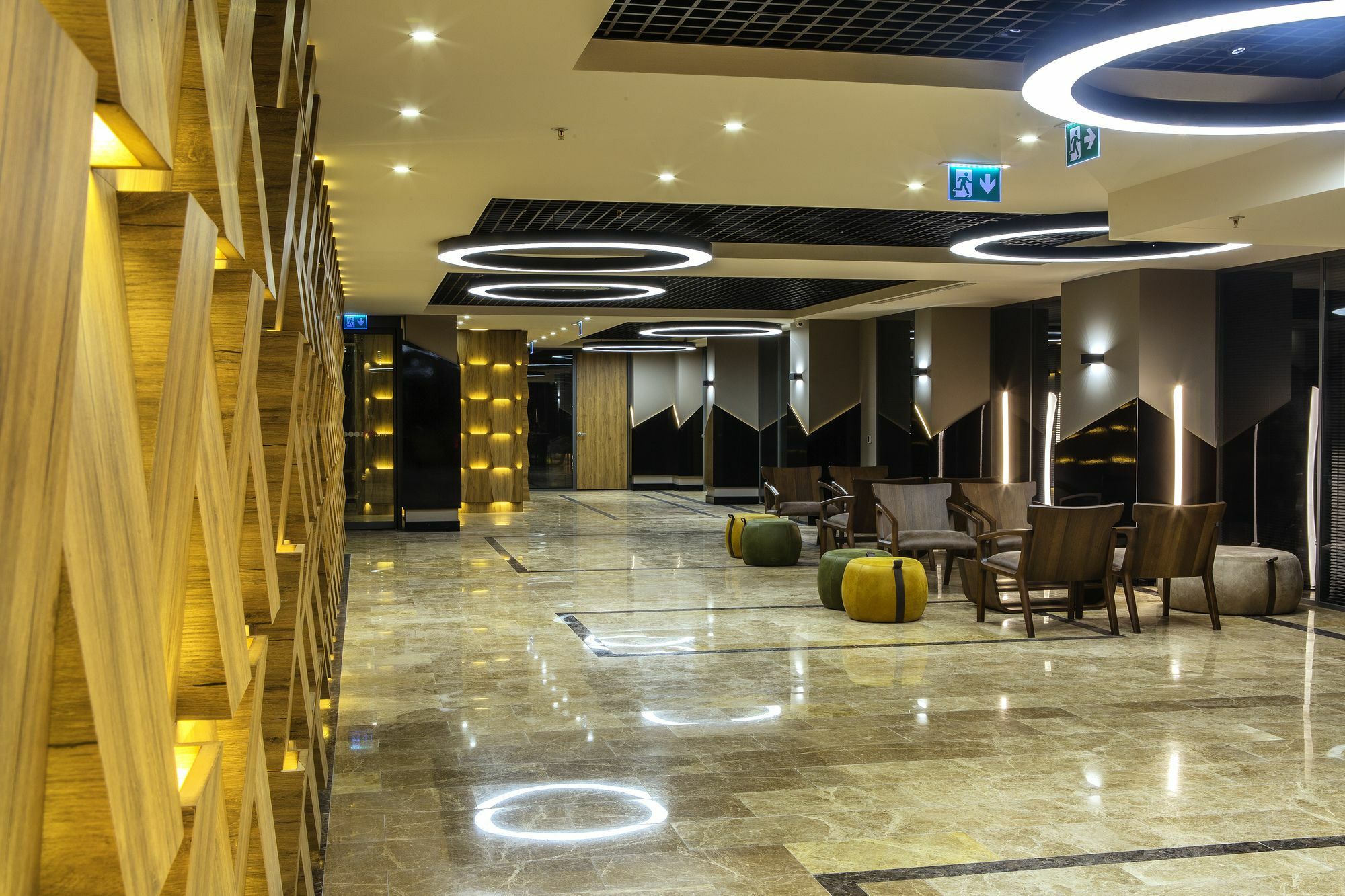 The City Suites Istambul Extérieur photo