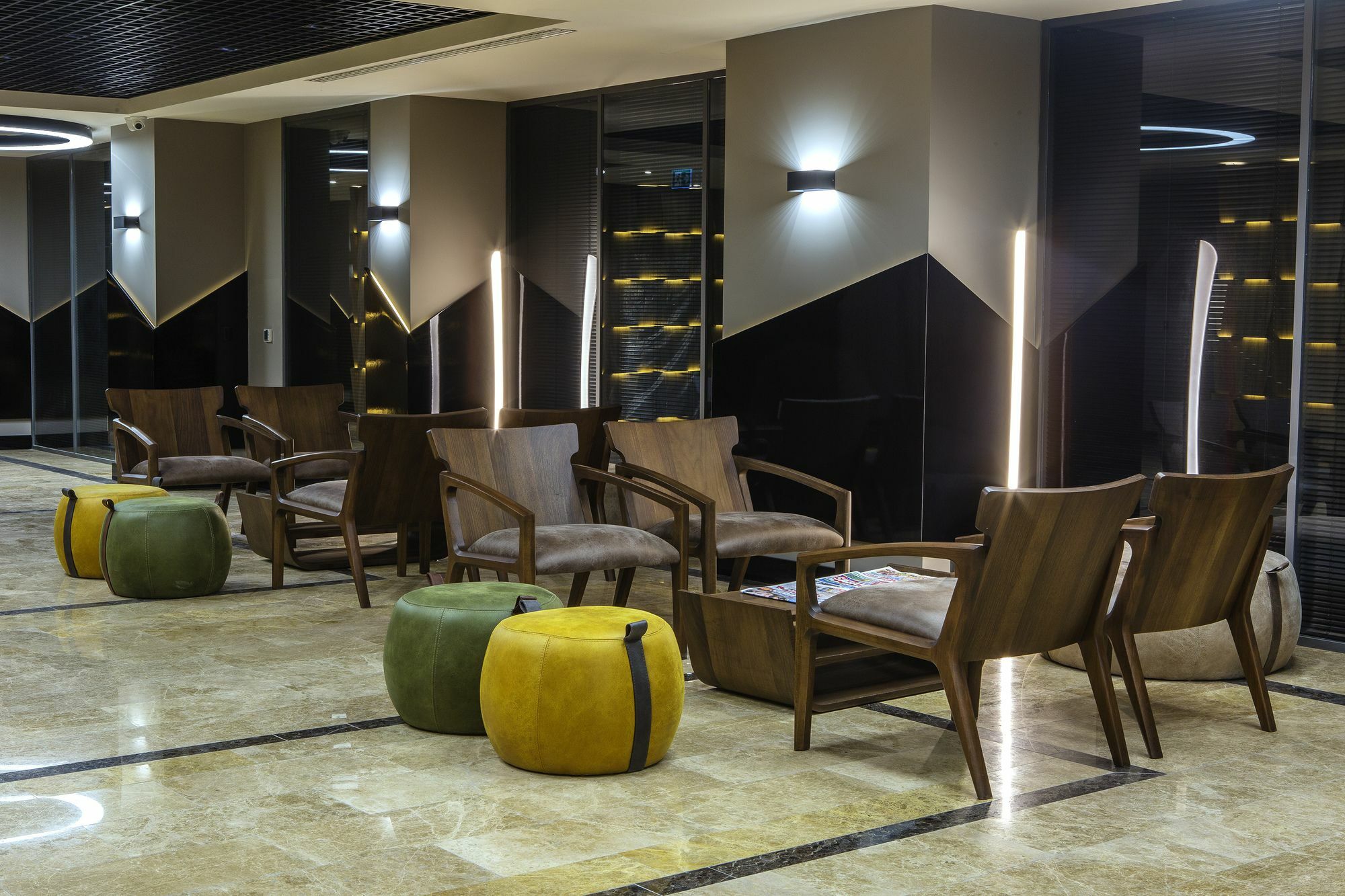 The City Suites Istambul Extérieur photo
